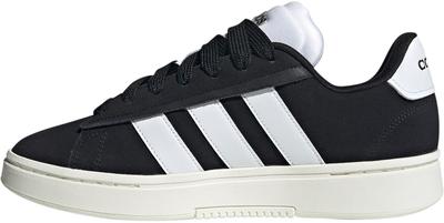 Grand Court Alpha 00s Black Sneakers