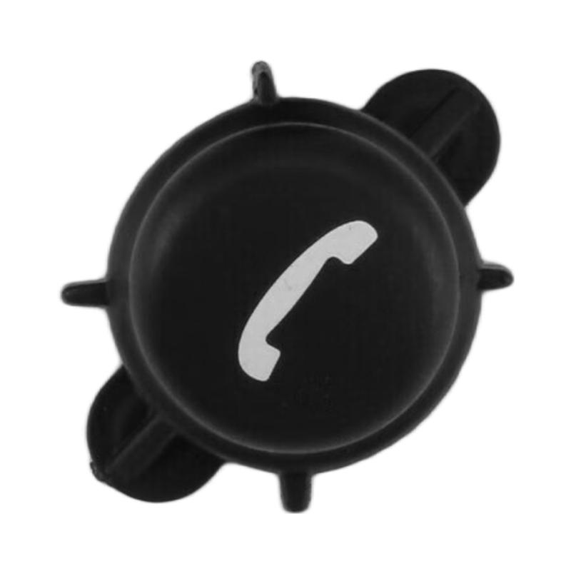 For MINI 2007-2014 Steering Wheel Switch Button Cover Car Accessories For Models R55 R56 R57 R58 R59 R60 R61 Phone Button