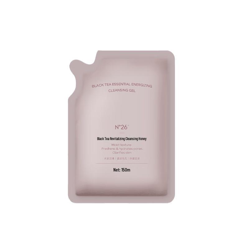 N°26 Black Tea Extract Hydrating Facial Cleanser Refill