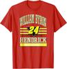 William Byron 24 Hendrick Motorsports Officially Licensed T-Shirt
