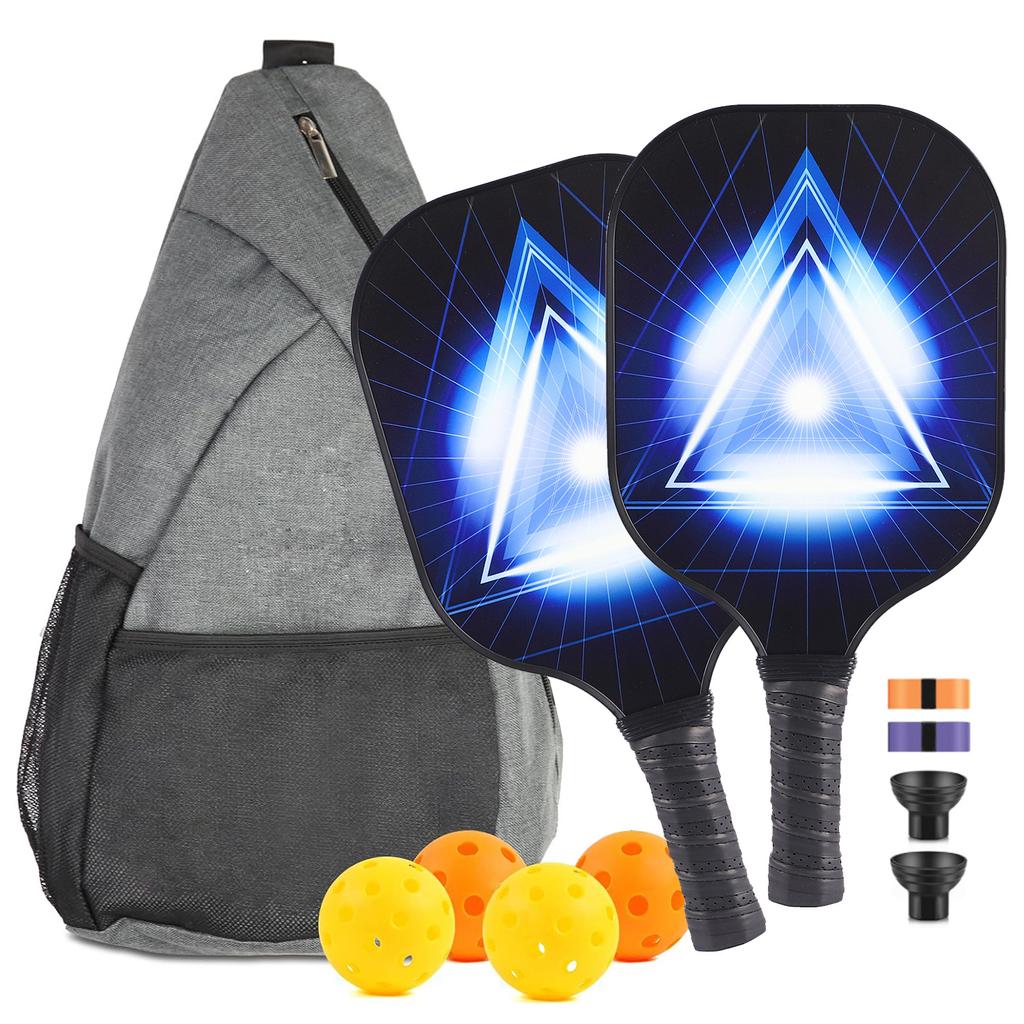 Peak Racket Silicone Ball Picker Grip Tape Suit Usapa Certified Sports Game-Specific