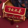 Hongbao New Year Money Envelope Traditional Red Pocket Money Pouch Lucky Money Packet  Wedding