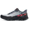 Skechers Go Run Trail Altitude 2.0 Bequem Vielseitig Stoßdämpfend Atmungsaktiv Niedrig geschnitten Outdoor Funktionelle Schuhe Herren Sneaker Grau Blau 220761-SLT