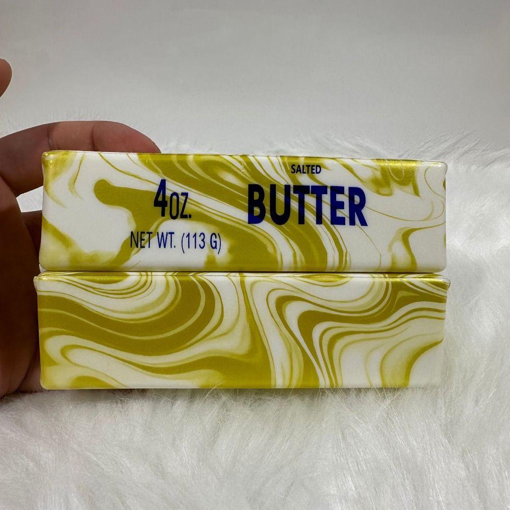 Anxiety Relief Butter Stick Squeezing Toy Super Soft Sensory Stress Stick Stress Relief