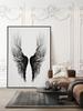 Poster Angel Wings