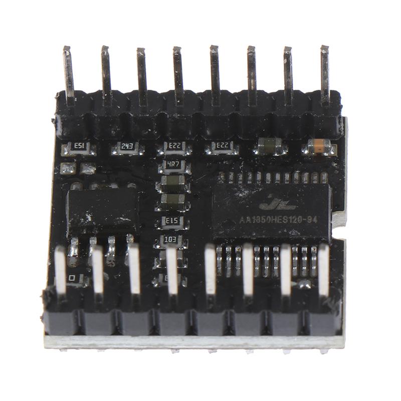 

Tf Card U Disk Mini Mp3 Player Decoder Audio Voice Module For Arduino Df Player