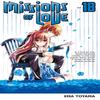 Missions Of Love 18 by Ema Toyama Paperback Book 9781632368478