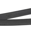 Daks Black Glossy Check Pattern Automatic Belt Bmg1acb1109k1