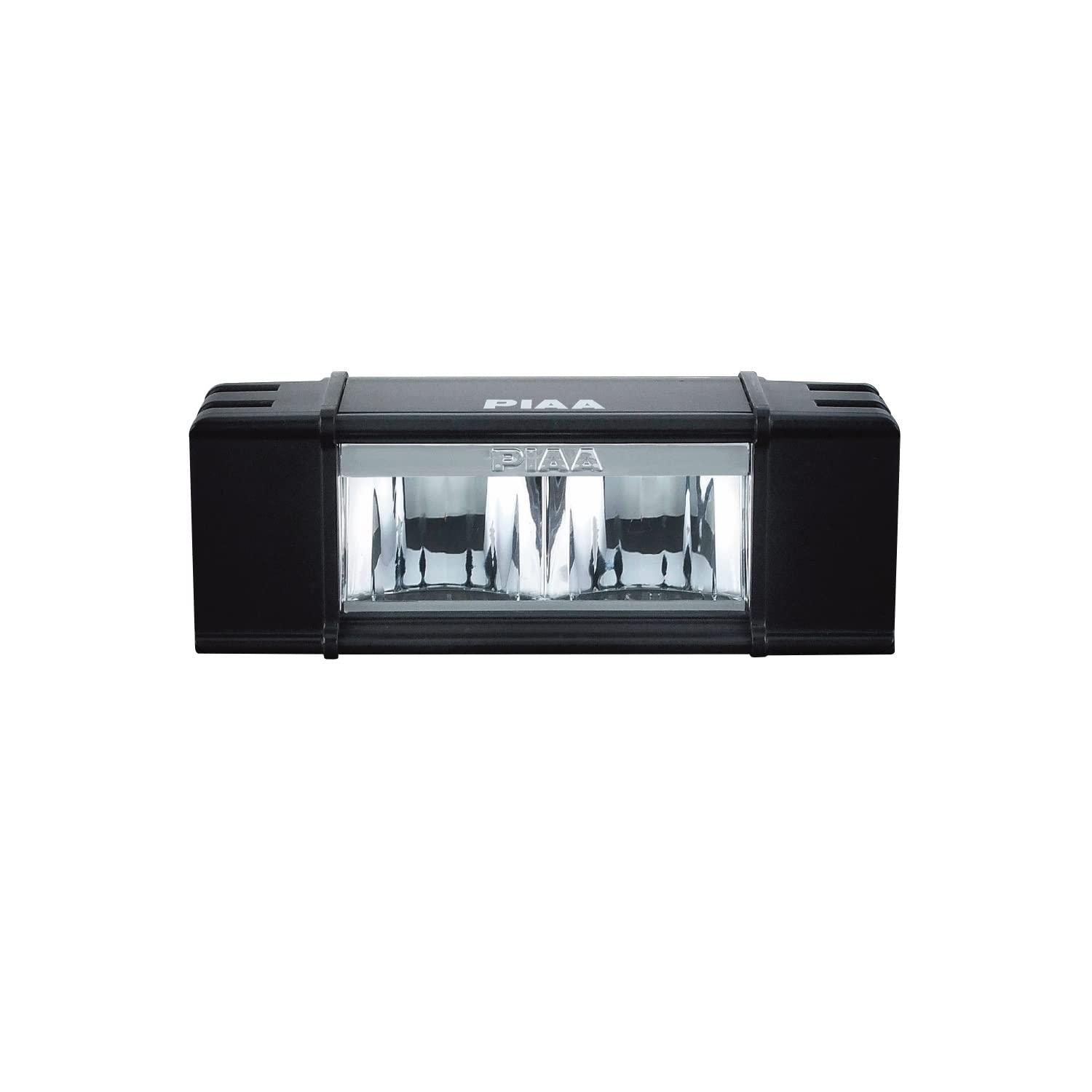 PIAA Aftermarket LED Driving Beam RF6 10G IPX7 ECE and SAE DKRF65X Light, Pattern, 6000K, 45000cd, Series, 1pc, 12V/17W, Shockproof,
