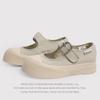 Baotou Half Slippers Women'S Summer Wear New Little White Shoes Versatile Casual One-Pedal Platform Sandals Silver