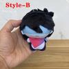 10cm Niedlicher Anime-Charakter Plüsch-Schlüsselanhänger Spiel Cartoon Tasche Anhänger Puppe Dekor