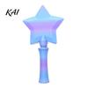 Holiday Cash Clip for Shop Christmas Tree Payment Wand, Novelty Tap Pay Telescopic Star Adjustable Counter Wand Card Holder, Fun Accessory Receipts