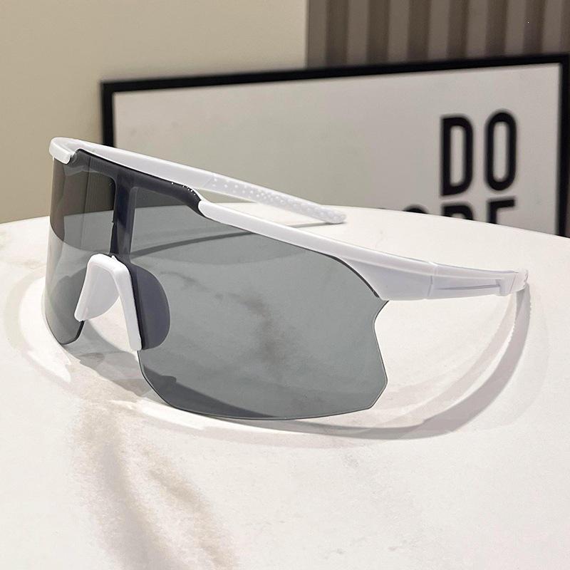 Unisex Cycling Sunglasses for Outdoor Sports - UV Protection  Windproof