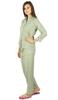 Bimba Womens Cotton Night Wear Printed Pajama Set Full Sleeve Shirt with