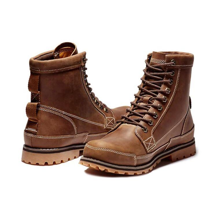 Timberland 6 Inch Boots Men Boots Light-Brown A2JG6F13