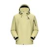 Camel Unisex Waterproof Hardshell Jacket A35BA46074