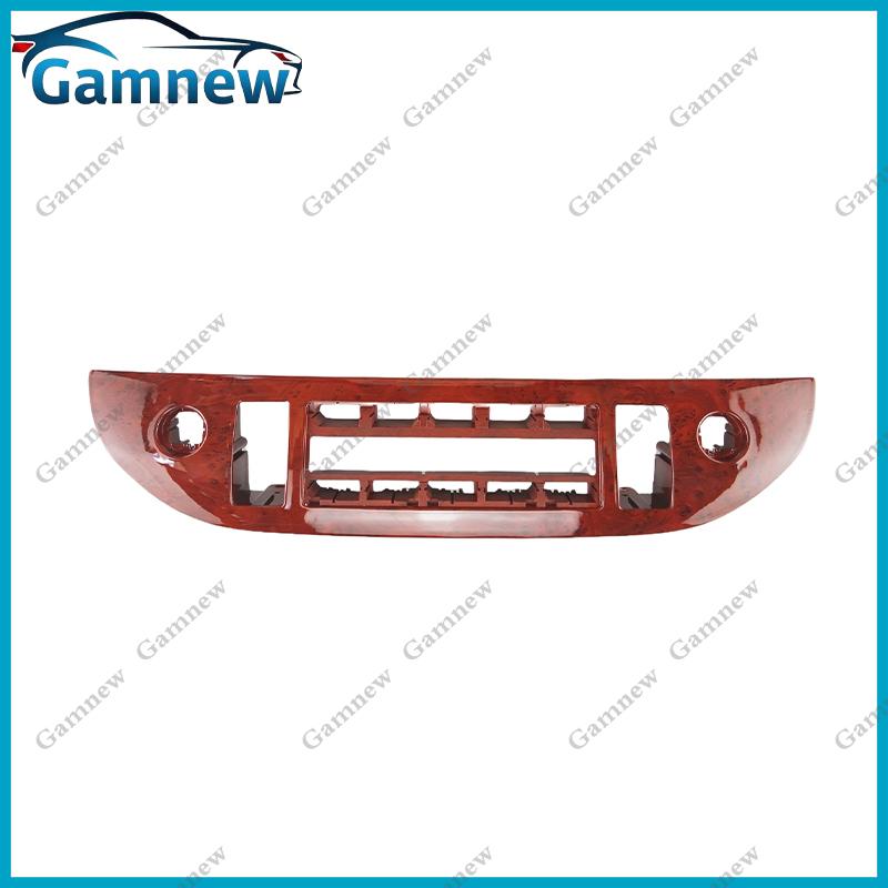 

Car Fascia A/C Air Conditioning Panel for Toyota Camry (XV30) 2001-2006 Dash Kit Install Facia Console Bezel Adapter Plate Cover Only Frame