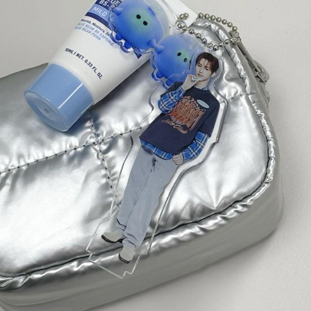 [USED] BRINGGREEN Acrylic Stand Anshin