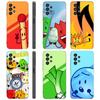 Bfdi Battle For Dream Phone Case For Samsung Galaxy A91,A80,A73,A72 ,A71,A53A52,A32 ,A31A22,A21s,A20,Black Cover