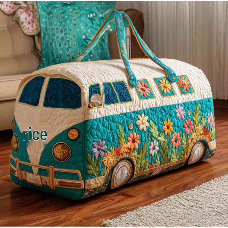 Sac à bandoulière portable 2026 Série Animaux Transfrontalier pour Voyage et Fitness