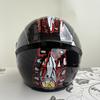 Full Face Motorcycle Helmets Latest Downhill Racing Motorbike Riding Casco Capacete De Moto DOT Approved For Men Women Kask