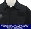 Overlord Patch Base Work Shirt Black L Size Momonga/Ainz