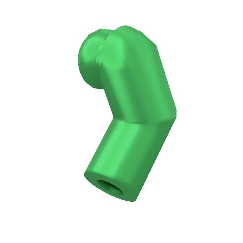 10pcs DIY MOC For 981 Building Block Figures Parts For Body Part Arm, Left