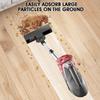 600W 13000pa Handheld Vacuum Cleaner Powerful Dry Stick Vac Home Bagless Handheld Low Noise Dust Collector 2 In 1 120x22cm