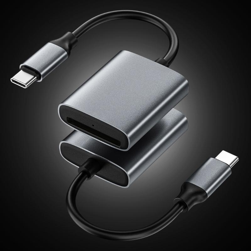 Card Reader Memory MS Card Specific Type-C Converter Multifunctional