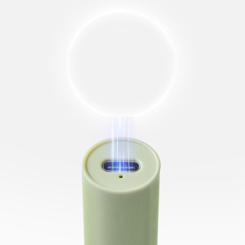 Rychleschnoucí nehtová fototerapeutická lampa UV LED 3W, lampa na sušení gel laku, manikúrní nástroj, dobíjecí, vybavení salonu