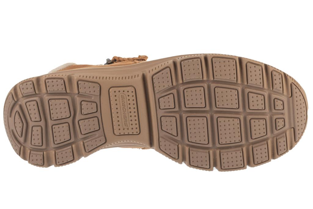 Skechers Easy Going - Into Fall, Womens brown Winter boots