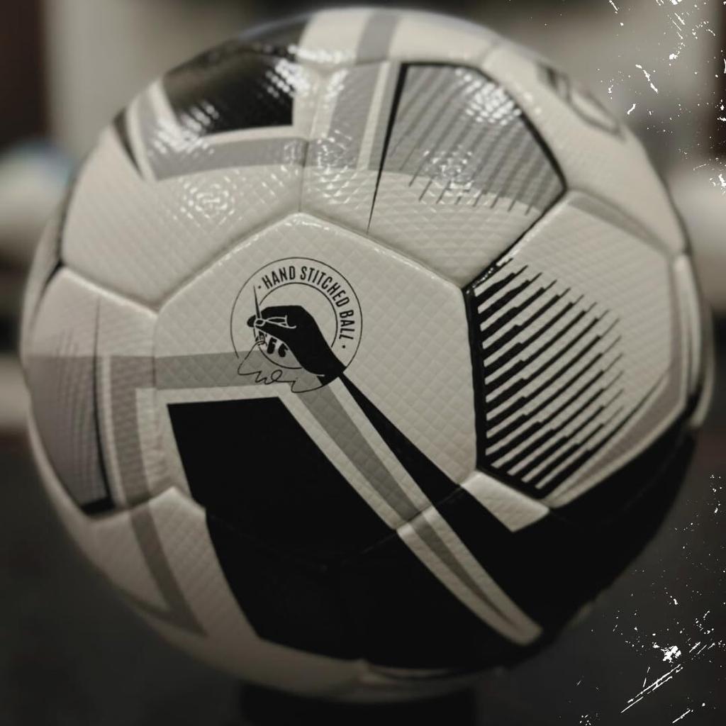 NEW 2025 LIMITREX GIJIN Soccer Made In AVENON Ball, Pakistan, Waterproof, Hand-Sewn, (Size 5)
