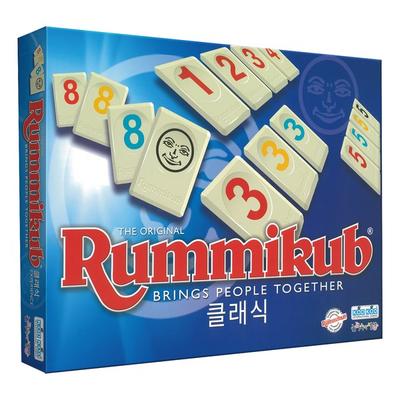 Rummikub Classic, Korea Representative Board Game