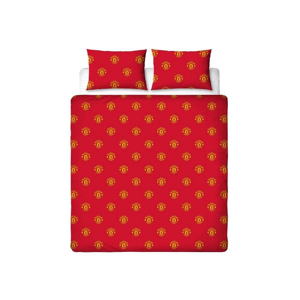 Manchester United FC Theatre of Dreams Duvet Set
