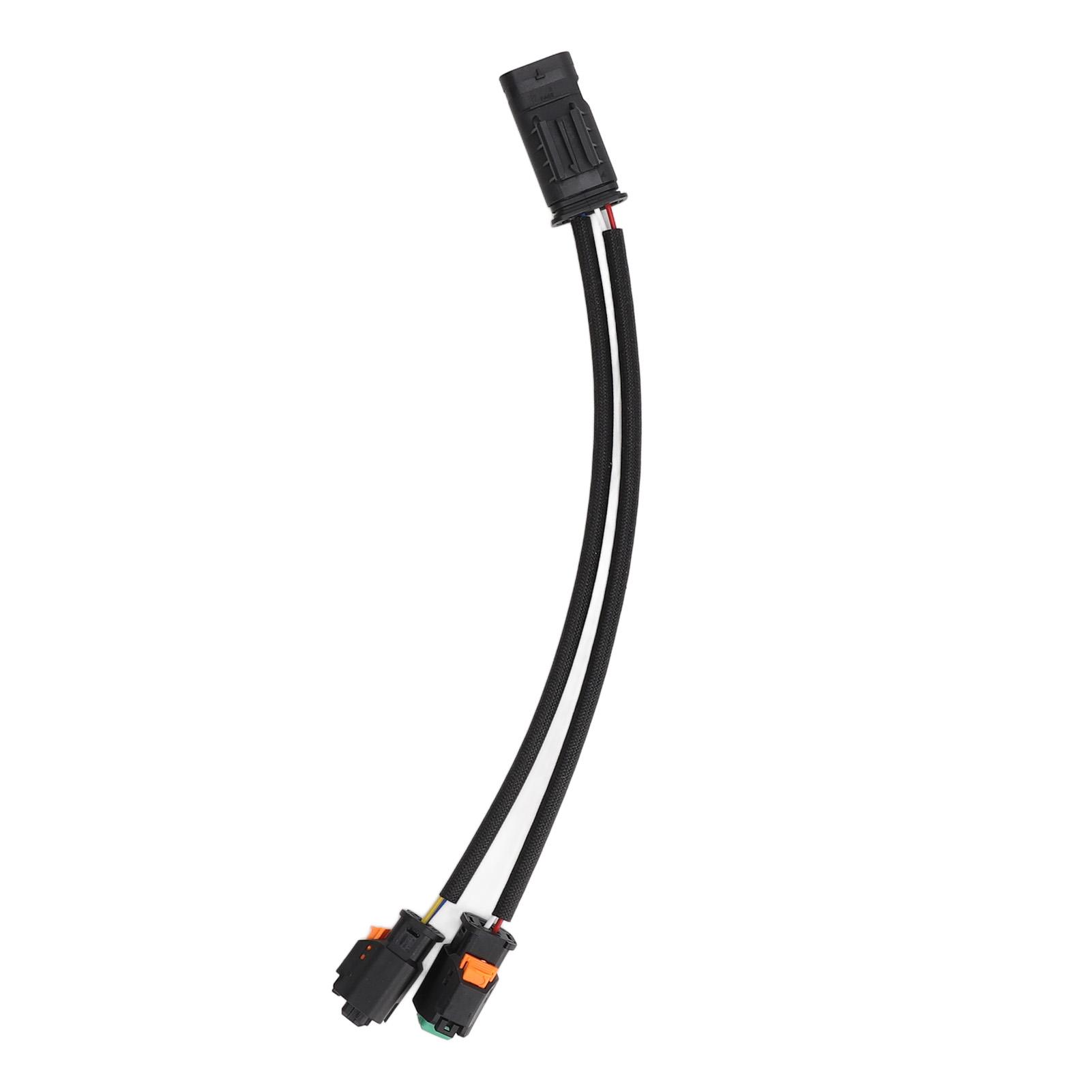 

Адаптер термостата Жгут проводов 12517646145 Кабель с разъемом датчика охлаждающей жидкости для Cooper R55 R56 R57