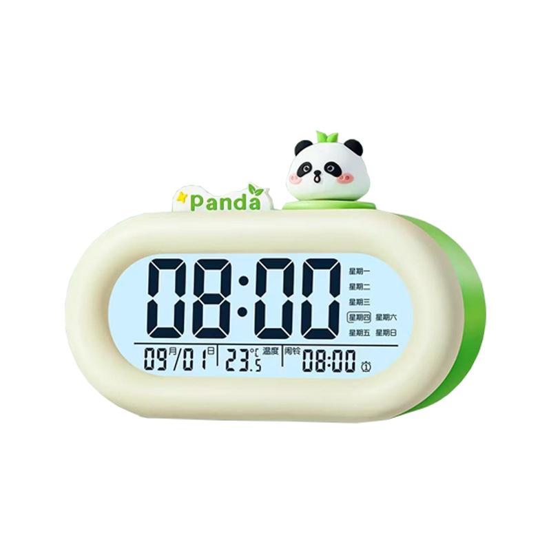 Electronic Smart Alarm Clock for Students To Get Up Tool New Style for Children Boys and Girls Junior High School Students