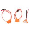 Electric Vehicle Accessories Universal With 12Awg Cable Battery Connector Plug Charging Socket Scooter Bike Parts
