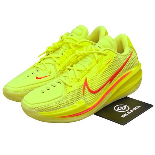 

Найк ГТ. Баскетбольные кроссовки EYBL EP Unisex IM2130-700 Желтый Размер EU 40.5 жёлтый