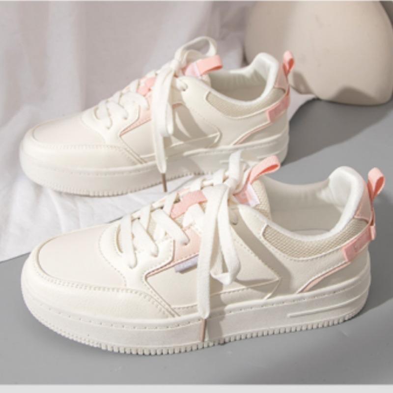 

Кроссовки женские туфли женские легкие низкие цветные женские туфли на плоской подошве со шнуровкой дышащие повседневные туфли для сёрфинга 35 розовый