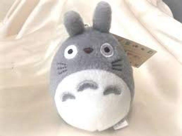 

Ghibli Museum Limited Мой сосед Тоторо Большой талисман Тоторо брелок
