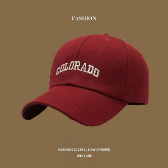 Get ¥5 Off! Large Head Circumference Baseball Cap - Hard Top Adult Hat for Women, Spring/Summer Design for a Slimmer Face