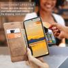 For Xiaomi Redmi K70E 5G/Xiaomi Poco X6 Pro 5G Wallet Case CASEME 013 Series PU Leather Phone Cover Stand