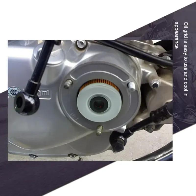 Motorcycle Oil Filters for KAWASAKI ZZR1100 ZZR1200 ZZR250 ZRX1100 ZRX1200R ZR1100 ZEPHYR 1100 RS ZR400 X 400 ZR550
