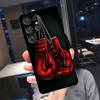 I Love Boxing Cover For Samsung Galaxy S23 S24 S25 Ultra S21 S22 S20 S9 S10 Plus S21 FE S24 FE Phone Case