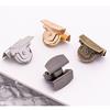20Pcs Seamless Metal Magnetic Buckles No Sewing Required Handbag Pocket Clip Purse Closure DIY Craft Bags Parts Accessories