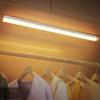 Wireless LED Night Lights Motion Sensor Lights Closet Kitchen Night Lights Bedroom Detector Light Cabinet Staircase Backlit Back Up Lights 1