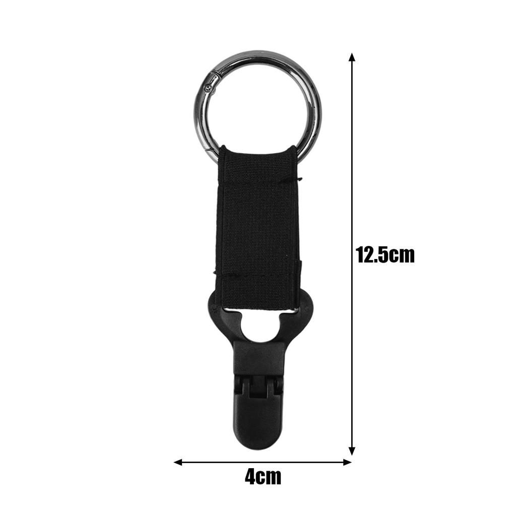 4/1pcs Multi-purpose Portable Travel Hat Clip Clip on Anti-lost Hat Hanging Hook Hands Free Hats Holder for Travel on Bag