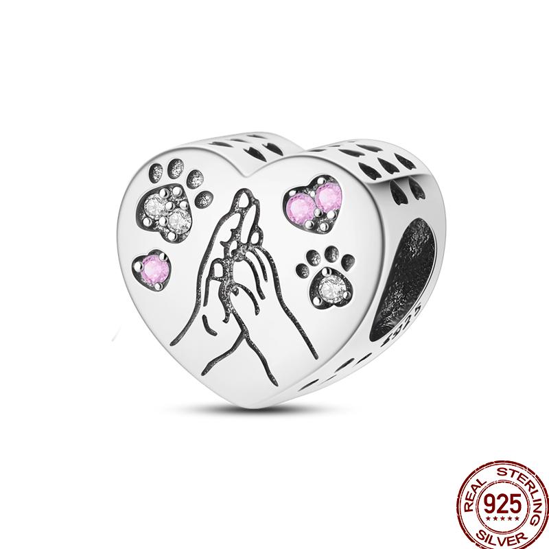 New Copper Magic Tarot Series Green Zircon Tree Of Life Charms Bead Fit Pan Bracelets Diy Madam Jewelry Gift