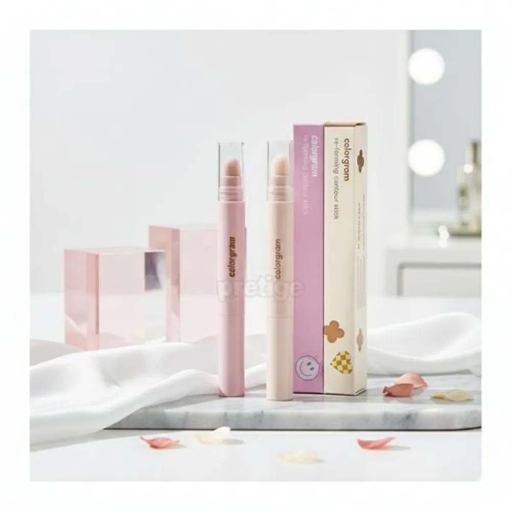 Colorgram 3D Creation Shading Stick 1.3g 381321 01 Warm Tone