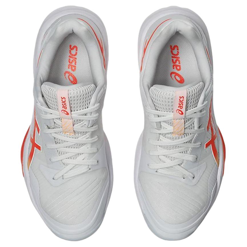 Asics Womens Sky Elite FF 3 White Vivid Coral 1052A075-104